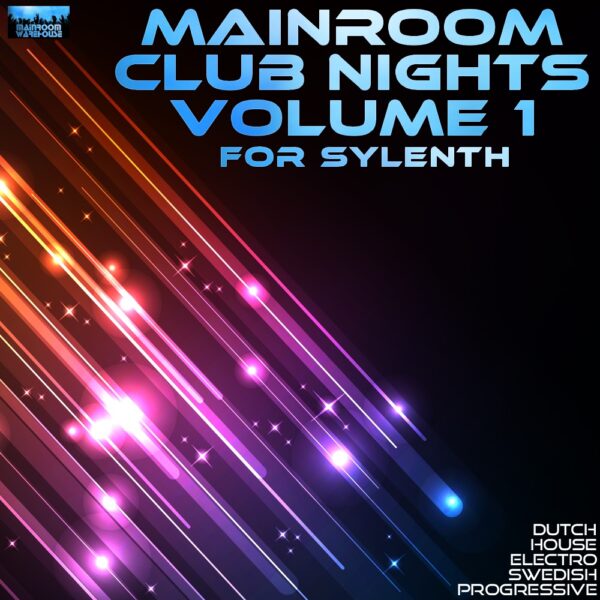 Mainroom Club Nights For Sylenth Vol 1-0