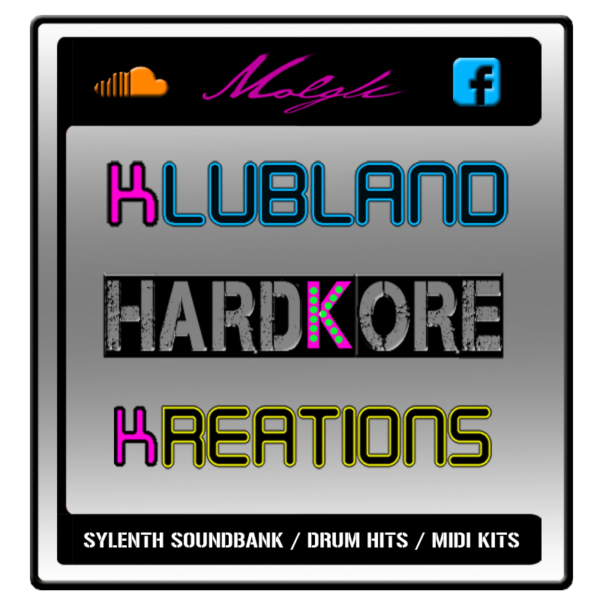 Molgli's Klubland Hardkore Kreations-0