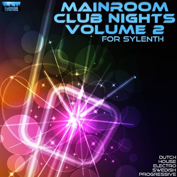 Mainroom Club Nights For Sylenth Vol 2-0