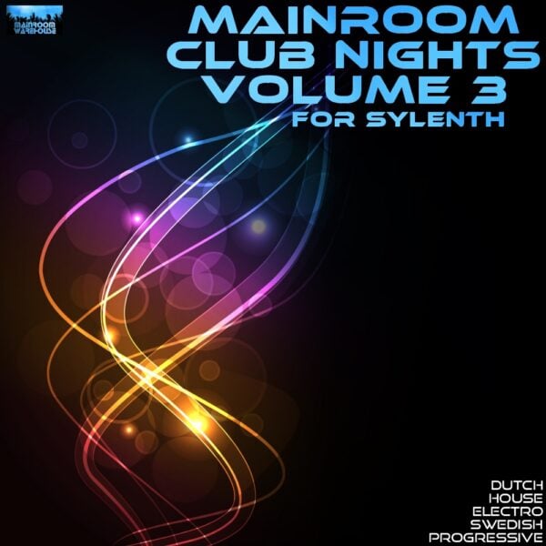 Mainroom Club Nights For Sylenth Vol 3-0