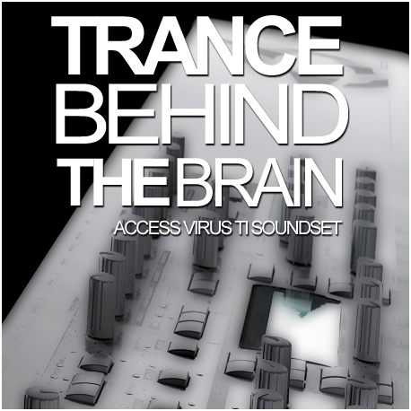 Access Virus TI Soundset 'Trance Behind The Brain'-0