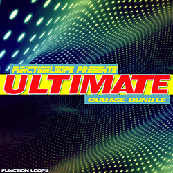 Function Loops Ultimate Cubase Production Bundle-0