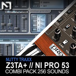 Nutty Traxx Hardstyle Synth Soundset Combi-0