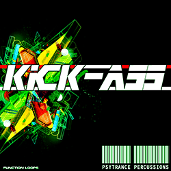 KICK ASS 2 - Psytrance Percussion Loops-0