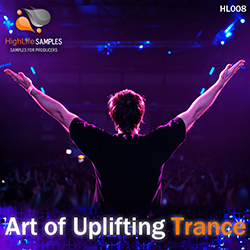 HighLife Samples The Art Of Uplifting Trance-0