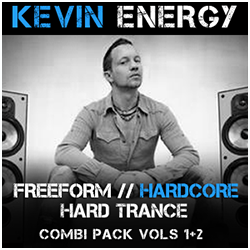 Kevin Energy Samples Combi Pack 1-0