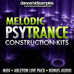 DMS Melodic Psytrance MIDI Kits-0