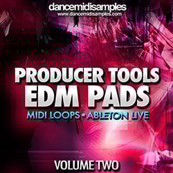 DMS Producer Tools - EDM Pads Vol 2-0