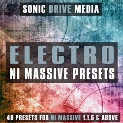 SDM Electro Presets For Native Instruments Massive V1-0