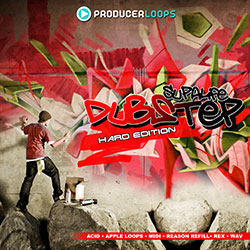 Supalife Dubstep: Hard Edition-0