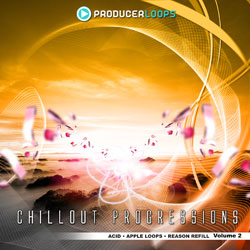 Chillout Progressions Vol 2-0
