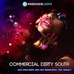 Commercial Dirty South Vol 3-0