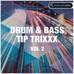 Drum & Bass Tip Trixxx Vol 2-0
