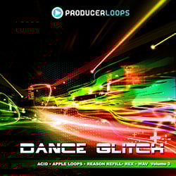 Dance Glitch Vol 3-0