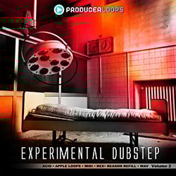 Experimental Dubstep Vol 2-0