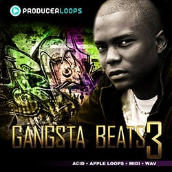 Gangsta Beats 3-0