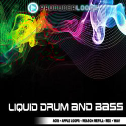 Liquid Drum & Bass Vol 1-0