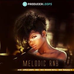 Melodic RnB Vol 1-0