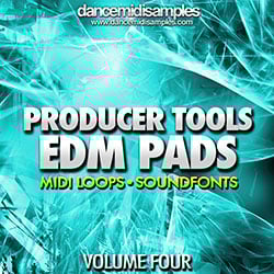 DMS Producer Tools - EDM Pads Vol 4-0