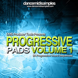 DMS Producer Tools - Progressive Pads Vol 1-0