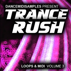 DMS Trance Rush Vol 3-0