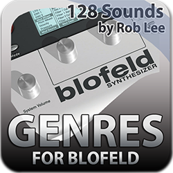 Genres For Waldorf Blofeld-0
