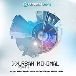 Urban Minimal Vol 1-0