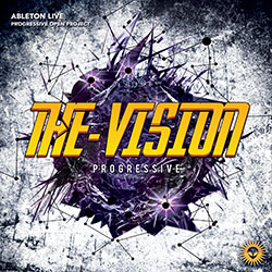 Ableton Live Progressive Project - The Vision-0