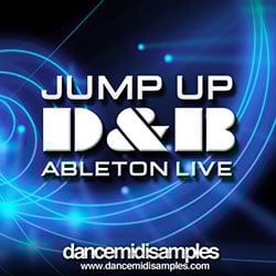 DMS Jump Up D&B For Ableton Live-0