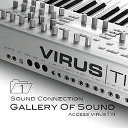 Access Virus TI Soundset 'Gallery Of Sound'-0