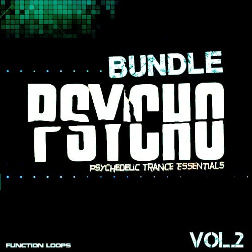 Psycho: Psy-Trance Bundle 2-0