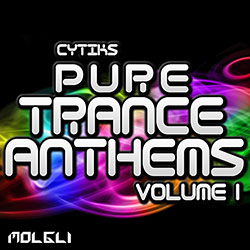 Cytiks Pure Trance Anthems Vol 1-0