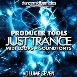 DMS Producer Tools - Just Trance Vol 7-0