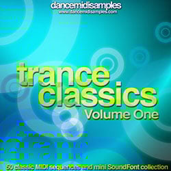 Trance Production Classics Vol 1-0