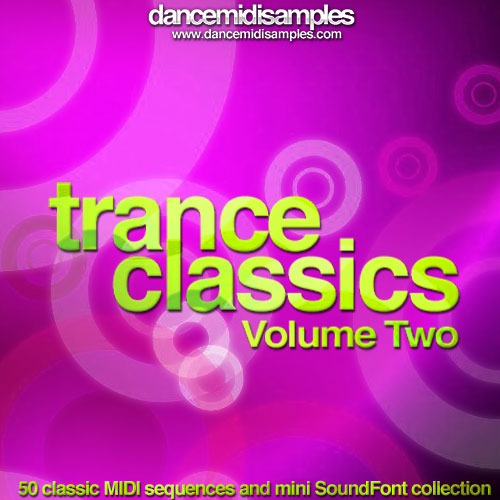 Trance Production Classics Vol 2-0