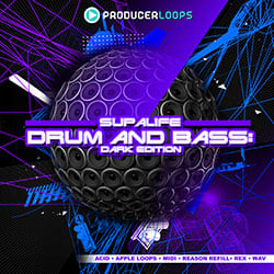 Supalife Drum & Bass: Dark Edition-0
