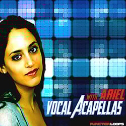 Vocal Acapellas With Ariel-0