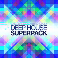Deep House Super Pack-0