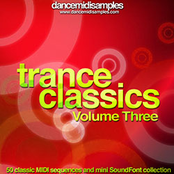 Trance Production Classics Vol 3-0