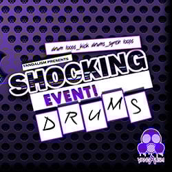 Shocking Event Drums-0
