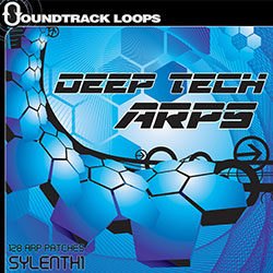 Deep Tech Arps for Sylenth1 VSTi-0