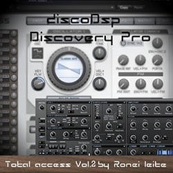 Discovery Pro - Total Access Vol 2-0