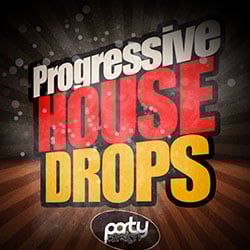 Progressive House Drops Vol 1-0