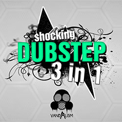 Shocking Dubstep 3-in-1-0