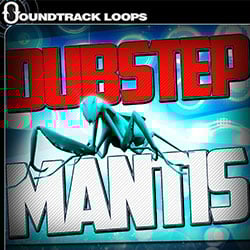 Dubstep Mantis - Construction Kits & Sylenth1-0