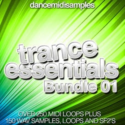 Trance Essentials Producer Bundle Vol 1-0