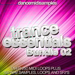 Trance Essentials Producer Bundle Vol 2-0