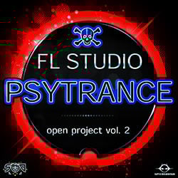 PsySeeD & Speedsound FL Studio Psytrance Project Vol 2-0