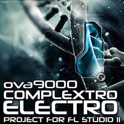 FL Studio Complextro Project Vol 1-0