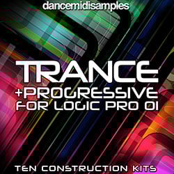 Trance & Progressive For Logic 01-0